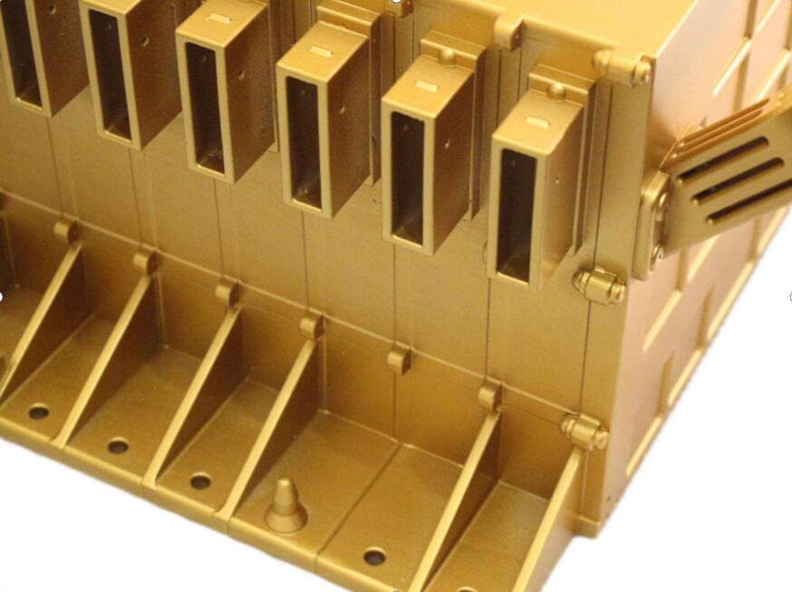 Commercial 3D Printing Services