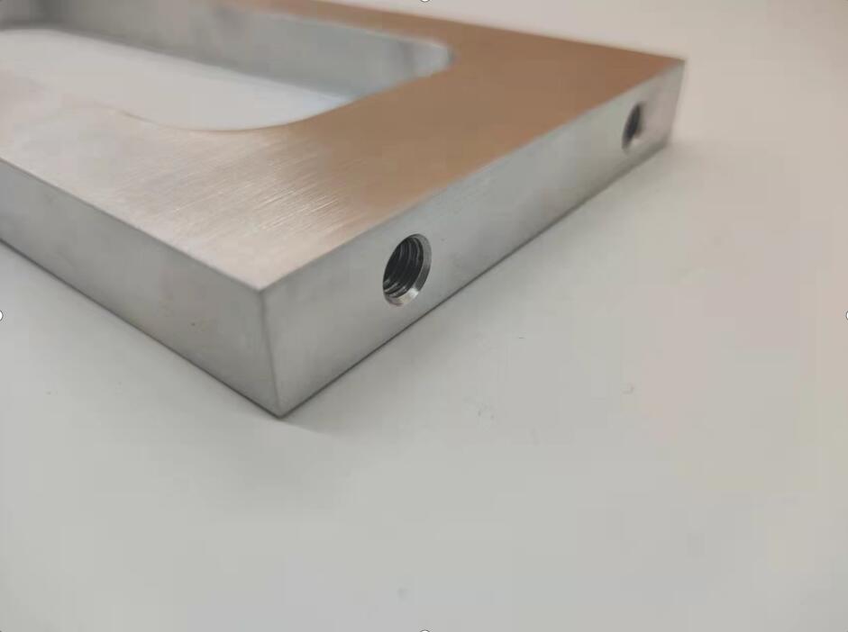 As machined surface Craftfac