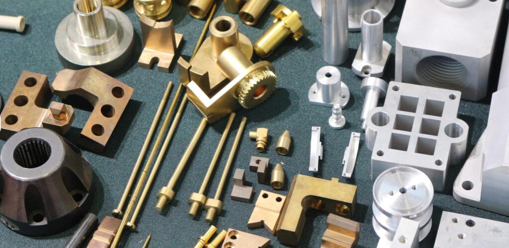 Metal CNC Services China