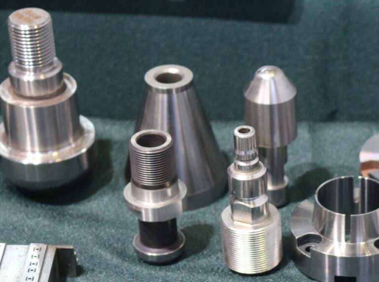 CNC Machining Services China