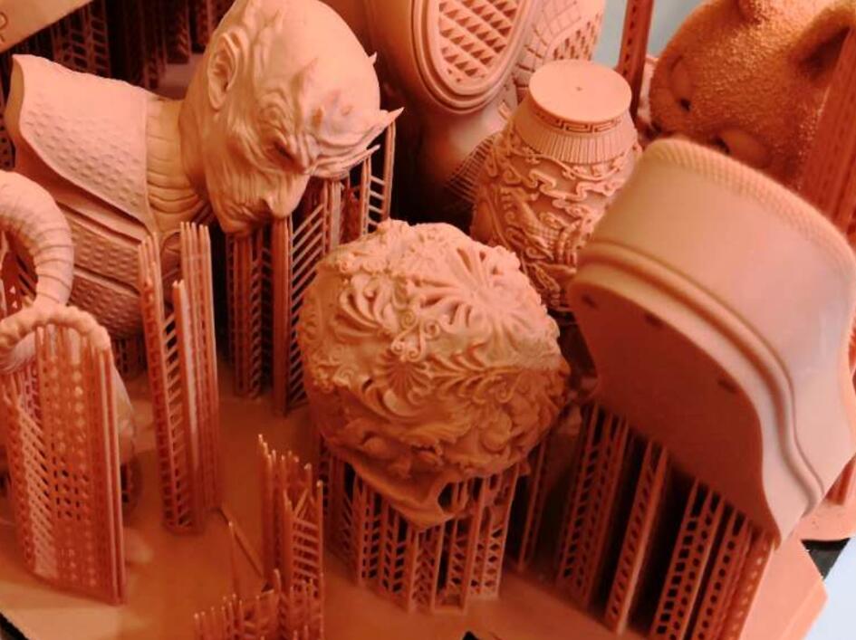 Industrial 3D Printing Services