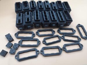 Commercial 3D Printing Services