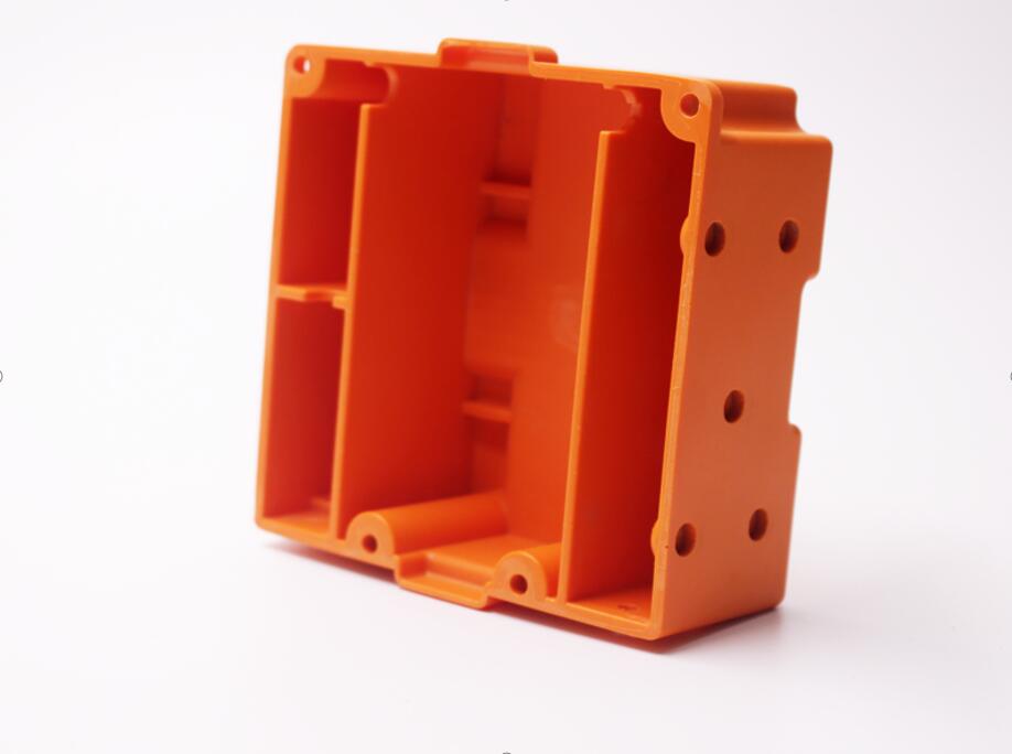 PVC and Metal Utility box (2x4)