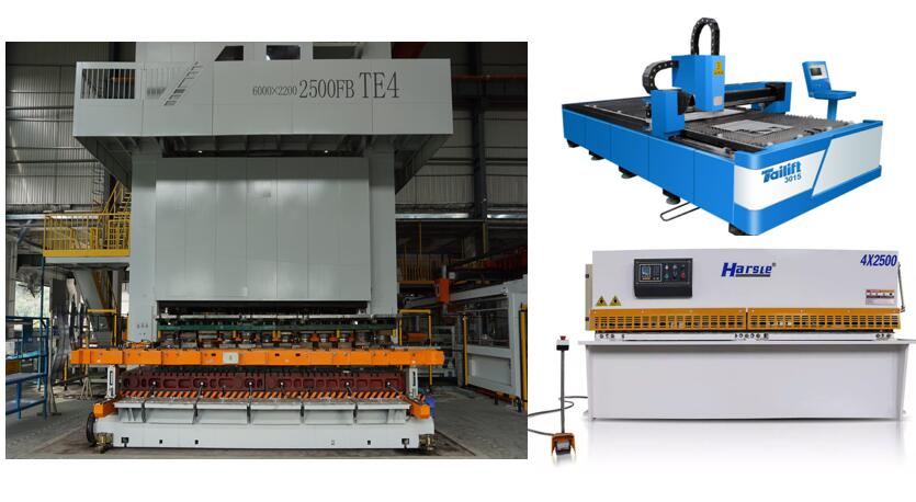 Sheet Metal Fabrication Company