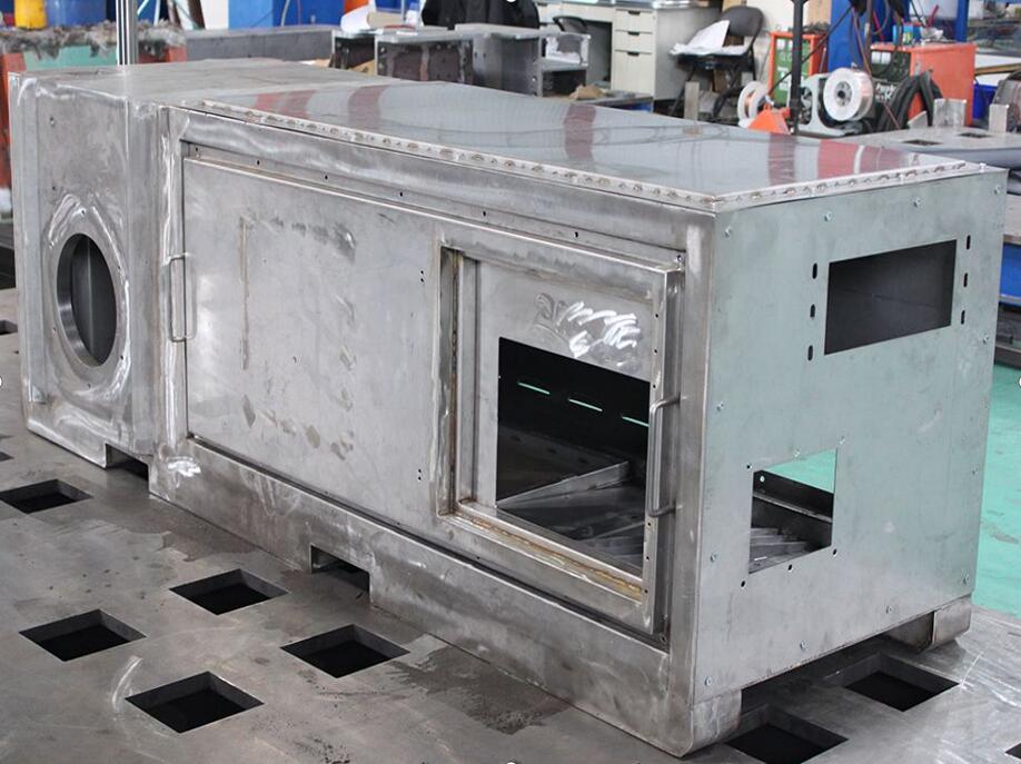 Sheet Metal Fabrication Company