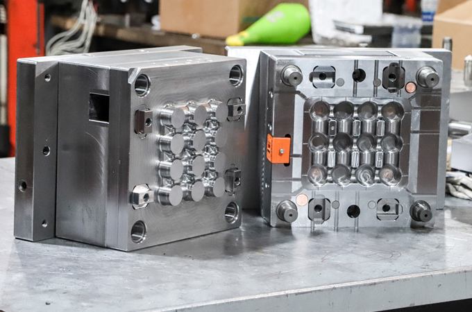 Injection Molding Service China